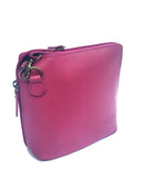 RHIANNON CLASSIC - PLAIN AND NEW TWO TONES! Genuine Leather Cross Body Small Bag