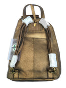 KITTY METALLIC- MINI BACKPACK