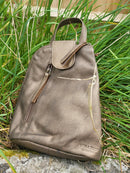 KITTY METALLIC- MINI BACKPACK