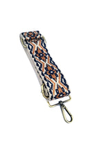 LUXURY FABRIC BAG STRAPS - RMD-220309 20 COLOURS