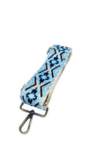 LUXURY FABRIC BAG STRAPS - RMD-220309 20 COLOURS