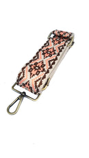 LUXURY FABRIC BAG STRAPS - RMD-220309 20 COLOURS