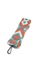 LUXURY FABRIC BAG STRAPS - RMD-220307 18 COLOURS