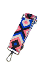 LUXURY FABRIC BAG STRAPS - RMD-220307 18 COLOURS
