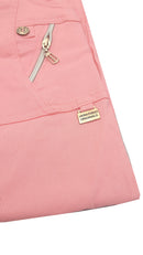 CAPRICE - SS22 VERA TUCCI BRAND 3/4 CROPPED LEG TROUSERS (T2 UK10-T8 UK 22)