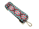 LUXURY FABRIC BAG STRAPS - RMD-220309 20 COLOURS