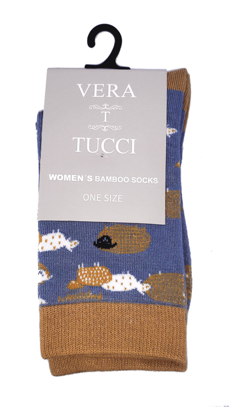 Luxury Women's Bamboo Sock W36 SHEEP