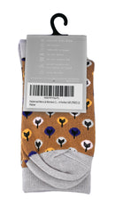 Luxury Women's Bamboo Sock W26 TREES 2