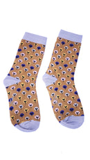 Luxury Women's Bamboo Sock W26 TREES 2