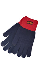 HEATSEEKERS by Vera Tucci - Thermal Touch Screen Two Tone Glove G36/37