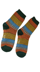 LUXURY WOMEN'S BAMBOO SOCK W5 NORDIC B