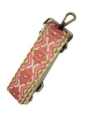 LUXURY FABRIC BAG STRAPS - RMD-220309 20 COLOURS
