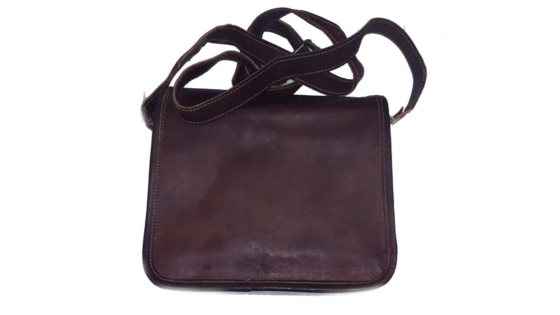Leather Bag Pure Leather Bag - CAM07 - Vera Tucci OriginalsBags