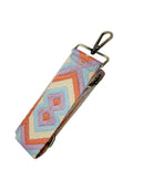 LUXURY FABRIC BAG STRAPS - RMD-220307 18 COLOURS