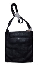 Leather Bag Leigh - Cross Body Leather Bag - Vera Tucci OriginalsBags
