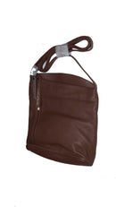 Leather Bag Lindsey Large Leather Bag - Vera Tucci OriginalsBags