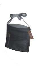 Leather Bag Lindsey Large Leather Bag - Vera Tucci OriginalsBags