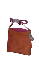 Leather Bag Lindsey Large Leather Bag - Vera Tucci OriginalsBags