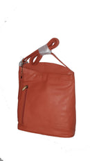 Leather Bag Lindsey Large Leather Bag - Vera Tucci OriginalsBags