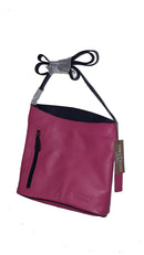 Leather Bag Lindsey Large Leather Bag - Vera Tucci OriginalsBags