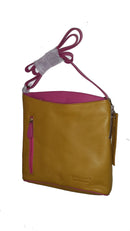 Leather Bag Lindsey Large Leather Bag - Vera Tucci OriginalsBags