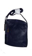 Leather Bag Lindsey Large Leather Bag - Vera Tucci OriginalsBags