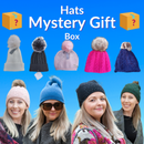 Mystery Box Mystery Hat 1 Gift Box - Vera Tucci OriginalsHats