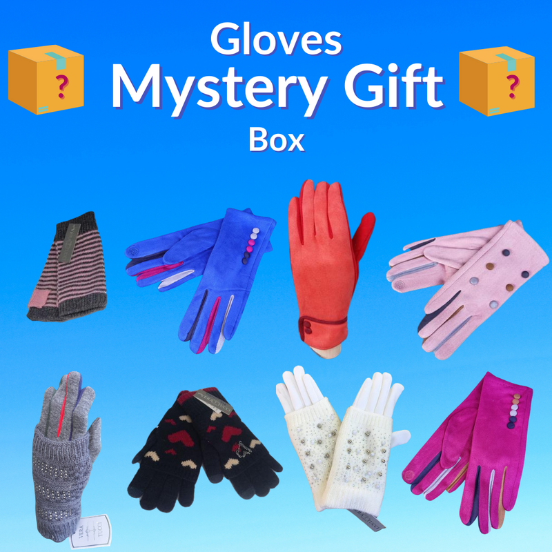 Mystery Box Mystery Glove 1 Gift Box - Vera Tucci OriginalsGloves