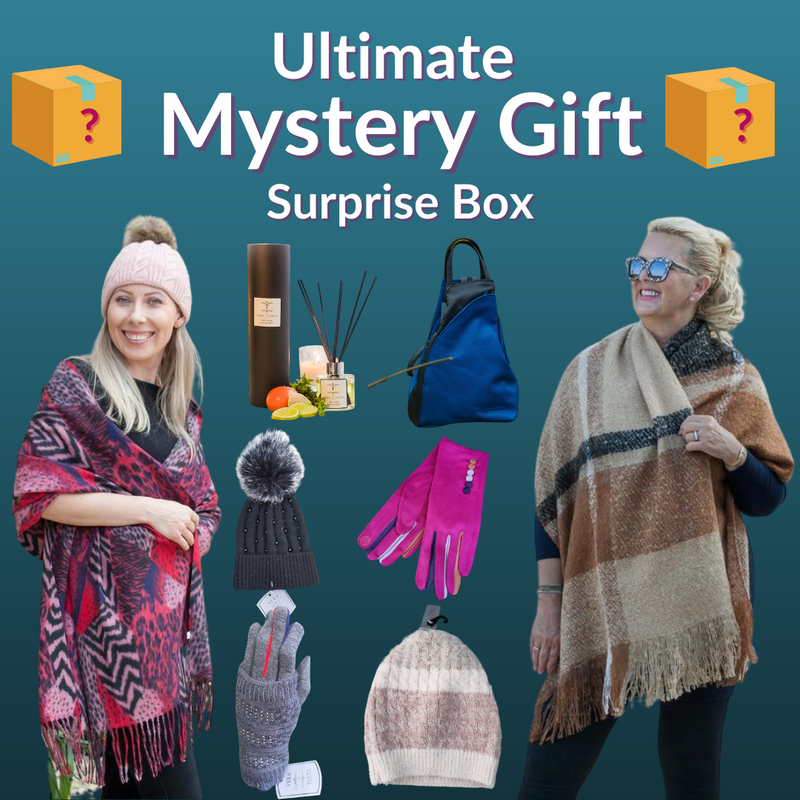 Mystery Box LINEN MYSTERY BOX - 1 LUCKY DIP LINEN GARMENT - Vera Tucci OriginalsItalian Clothing