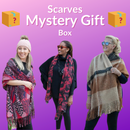 Mystery Box Mystery Gift 9 Scarves Box - Vera Tucci OriginalsScarves
