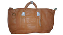 Leather Bag Rambo - Large Soft Leather Holdall Unisex/Mens' NEW VERSION - Vera Tucci OriginalsBags