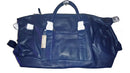 Leather Bag Rambo - Large Soft Leather Holdall Unisex/Mens' NEW VERSION - Vera Tucci OriginalsBags