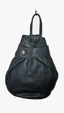 Leather Bag Silvia Backpack - Vera Tucci OriginalsBags