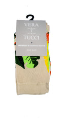 Luxury Women's Bamboo Sock W7 WILD - BEIGE