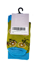 Luxury Women's Bamboo Sock W21 BICYCLES
