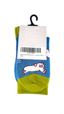 Luxury Women's Bamboo Sock W25 PIGS