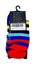 Luxury Men's Bamboo Sock M1 Stripes A