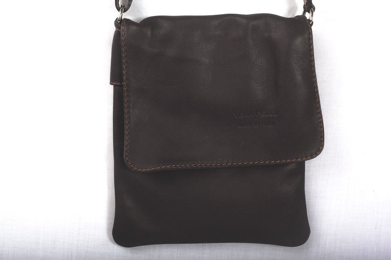 Leather Bag Faye Classic - Vera Tucci OriginalsBags