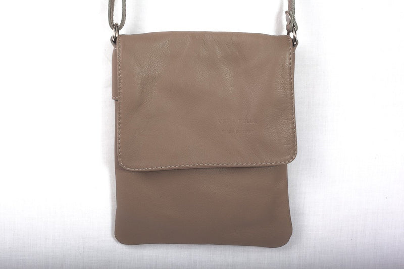 Leather Bag Faye Classic - Vera Tucci OriginalsBags