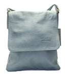 Leather Bag Abby Milled Leather - Vera Tucci OriginalsBags