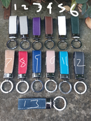 LEATHER KEY RING - Vera Tucci OriginalsJUDE 1