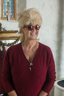 Hat Andrea Faux Fur Hat - Vera Tucci OriginalsFaux Fur CREAM