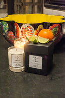 Candle VT Candle - Lime, Basil & Mandarin - Vera Tucci OriginalsLIMELIGHT