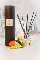 Diffuser VT Diffuser - Lime, Basil & Mandarin - Vera Tucci OriginalsLIMELIGHT