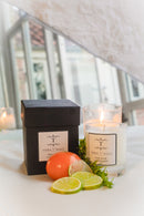 Candle VT Candle - Lime, Basil & Mandarin - Vera Tucci OriginalsLIMELIGHT