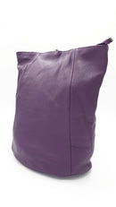 Leather Bag Silvia Backpack - Vera Tucci OriginalsBags