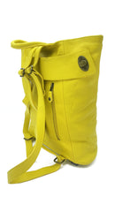 Leather Bag Silvia Backpack - Vera Tucci OriginalsBags