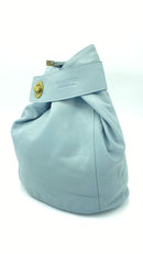 Leather Bag Silvia Backpack - Vera Tucci OriginalsBags