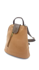 Leather Bag Kitty - Miniature Backpack - Vera Tucci OriginalsBags