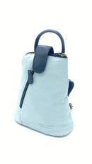 Leather Bag Kitty - Miniature Backpack - Vera Tucci OriginalsBags